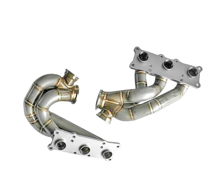 

JTLD Stainless Steel Exhaust Pipe for N54 Z4 135i 335xi 335i 535 535i T4 Twin Scroll Tur Bo Manifold