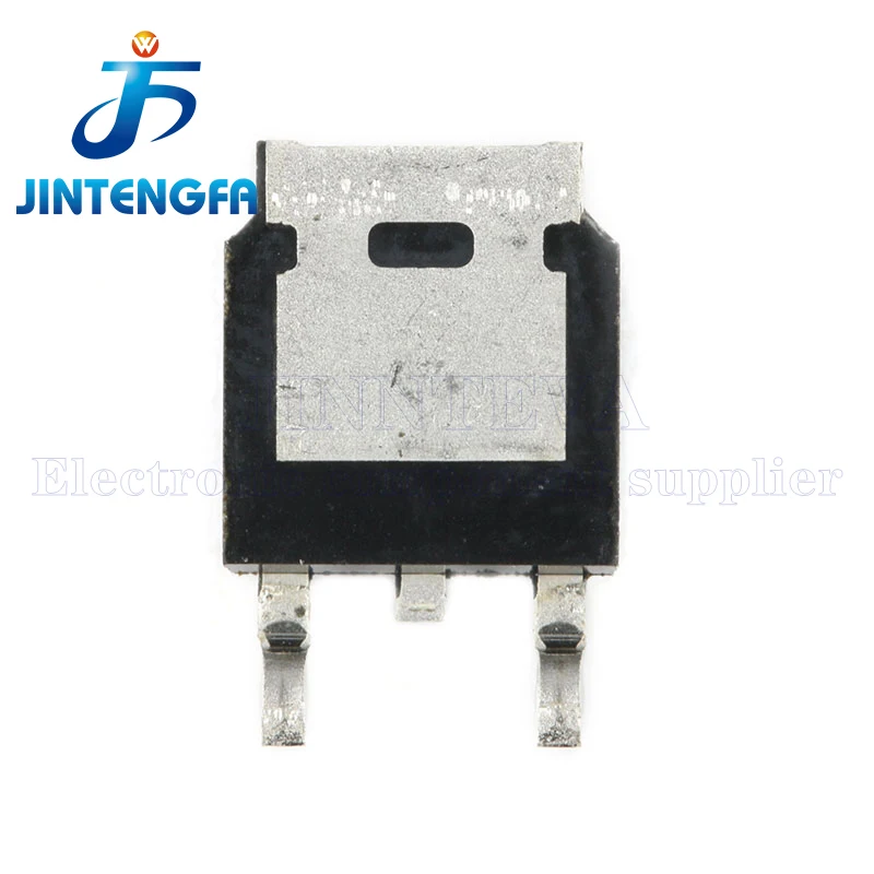 10PCS NCE6080K NCE6080 TO-252 60V 80A DPAK N-channel MOS Field Effect Tube SMD MOSFET Field Effect Transistor Chip