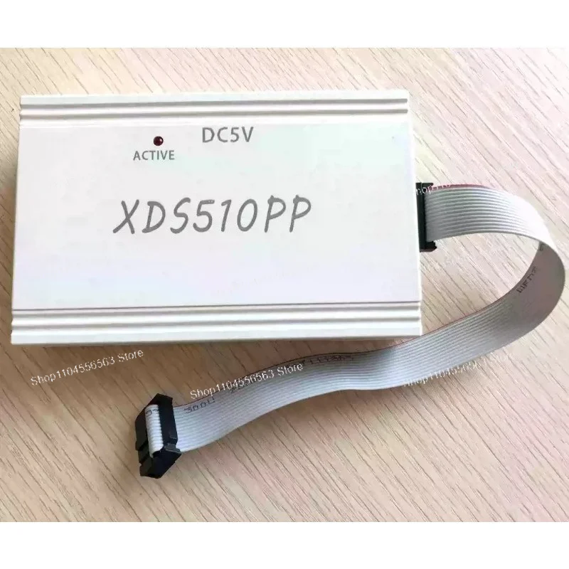 XDS510PP Parallel Port DSP Emulator Read Write For TMS320F240PQ F206 F241 F243