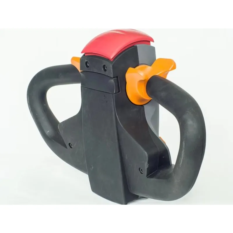 Operating Handle Tiller Head Actuation Lever Assembly With Electronic Throttle TEMO200 48V 24V