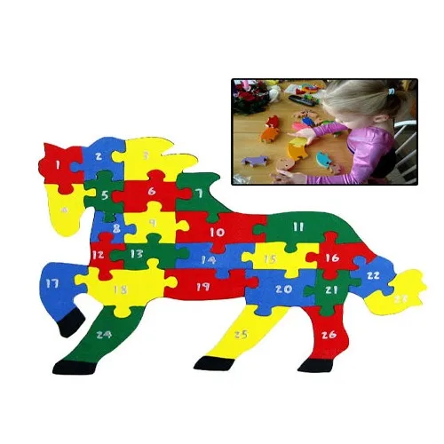 Wholesaler Your Wooden Puzzle (Animal Kingdom)