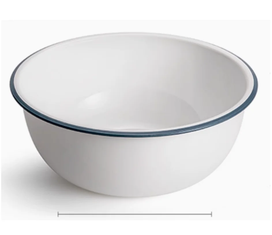 Thickened Washbasin, Newborn Basin, Household Vegetable Wash Basin, Student Plastic Basin, Foot Wash Basin, Kitchen Durable