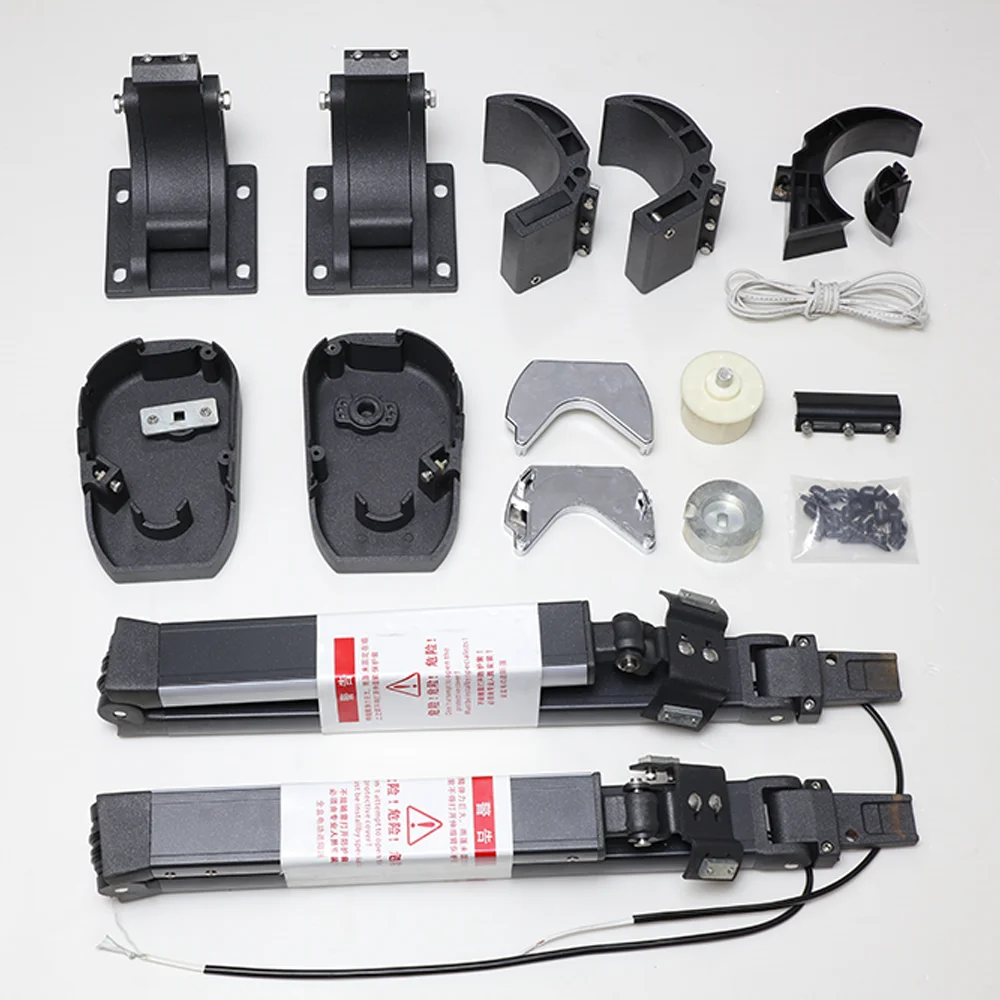 

Telescopic Swing out Drop Awning Pole Accessories Modern Large Hanging Wheel Cantilever for Rain Canopy WholeSale