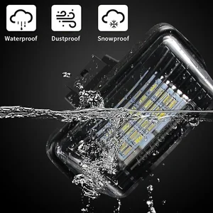 LED -Registrierungslicht für Auto, Citroen C3, C4, C5, Berling, Saxo, Xsara, Picasso, Peugeot 206, 207, 306, 307, 308, 5008, 1, 2pcs 12 Hauptverkaufauto Peugeot 5008 - №7