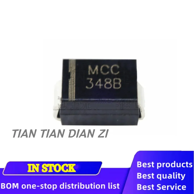 10Pcs/Lot 348B RV5C…