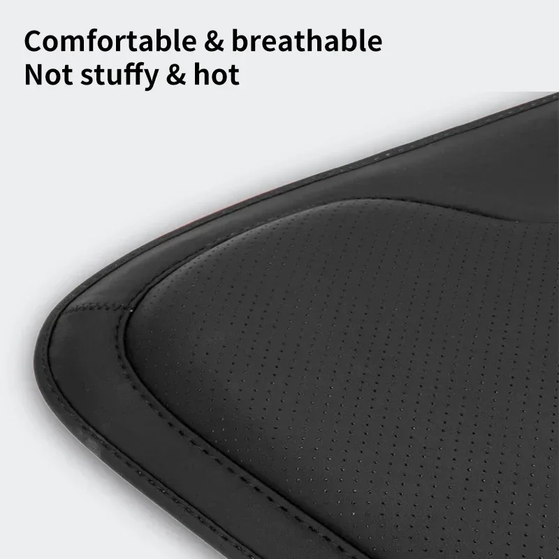 For Mitsubishi Lancer Car Seat cushion Four Seasons Universal Summer Breathable Seat Cushion