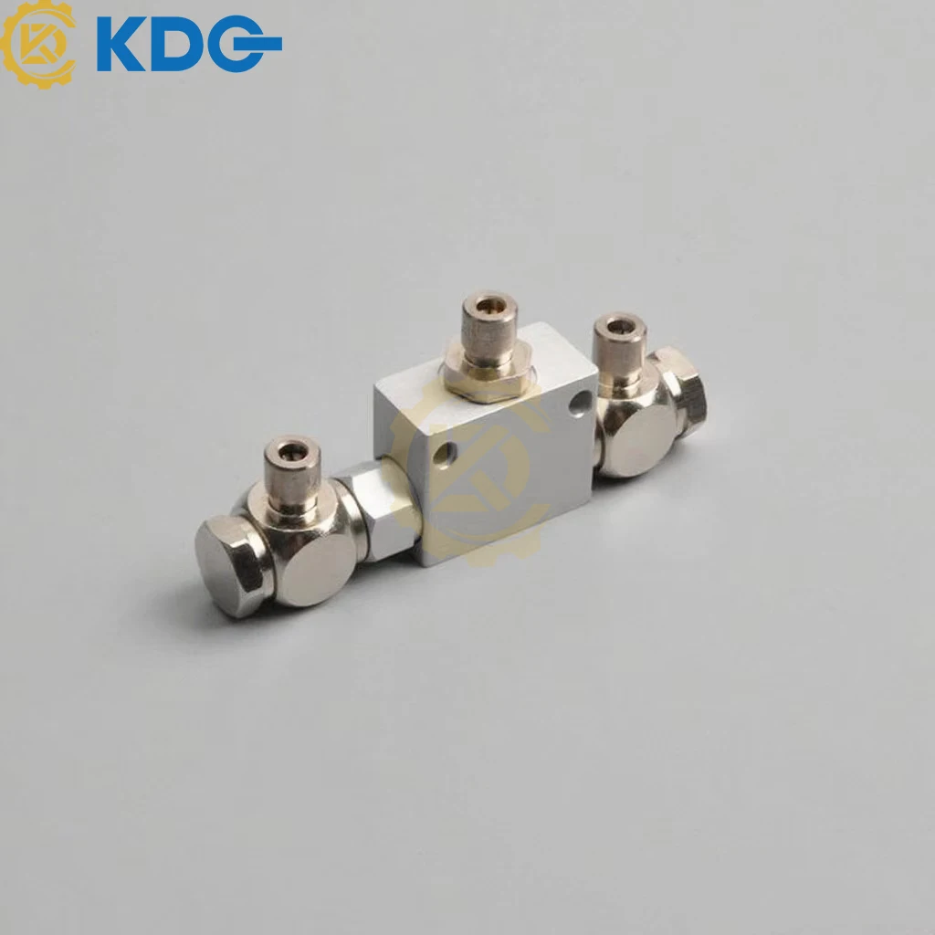 00.580.0991 Pneumatic Valve Air Valve For Heidelberg Printing Machine Accessories XL105