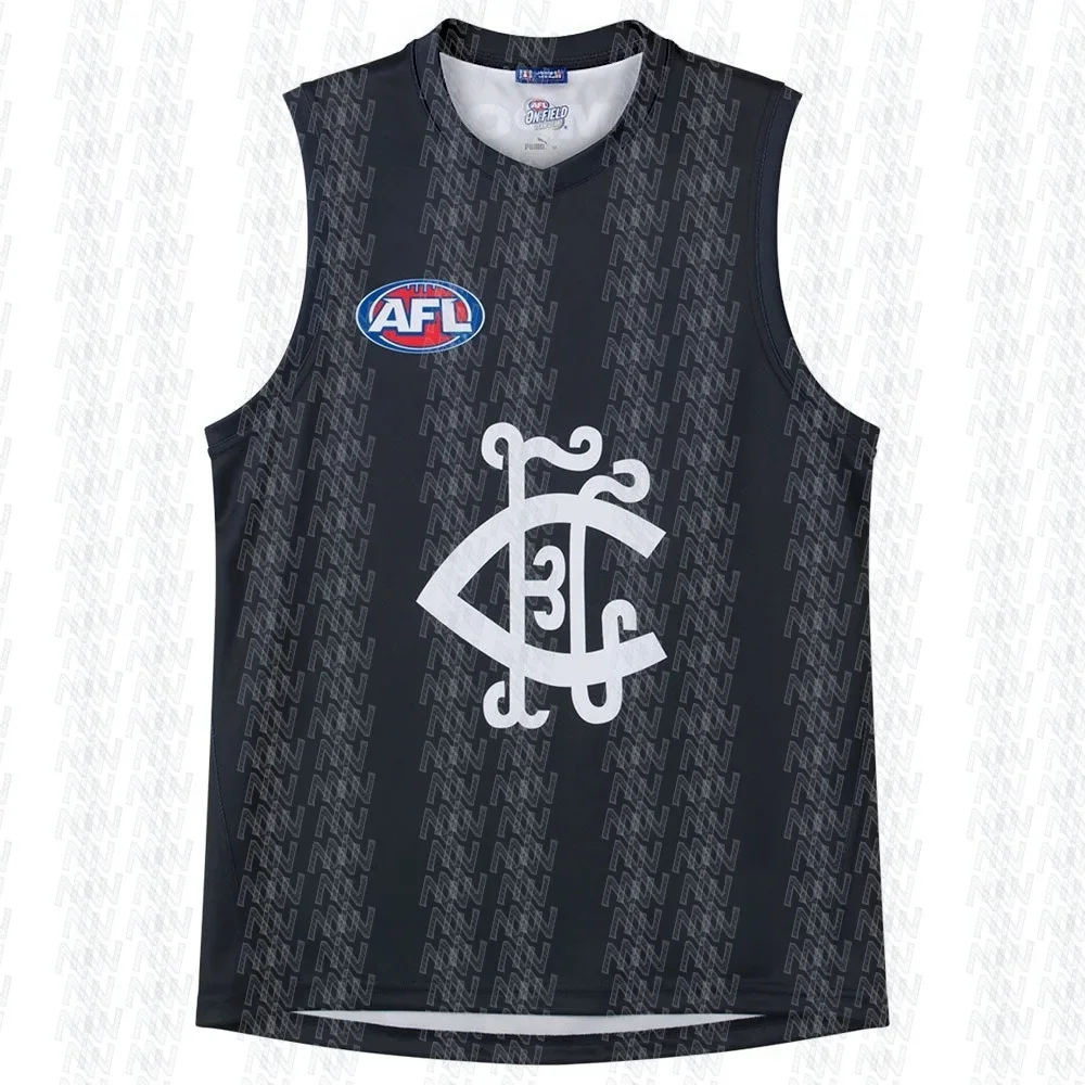 2026 Season Adult Australian Rugby Jersey, Carleton Team, Training Jersey, Sports Training, Quick Drying Vest