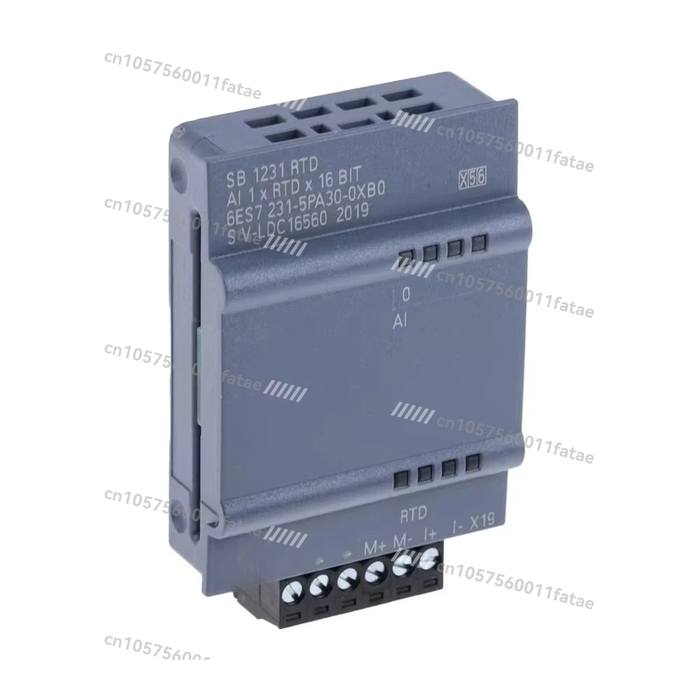 

Applies to 6ES7231-5PA30-0XB0