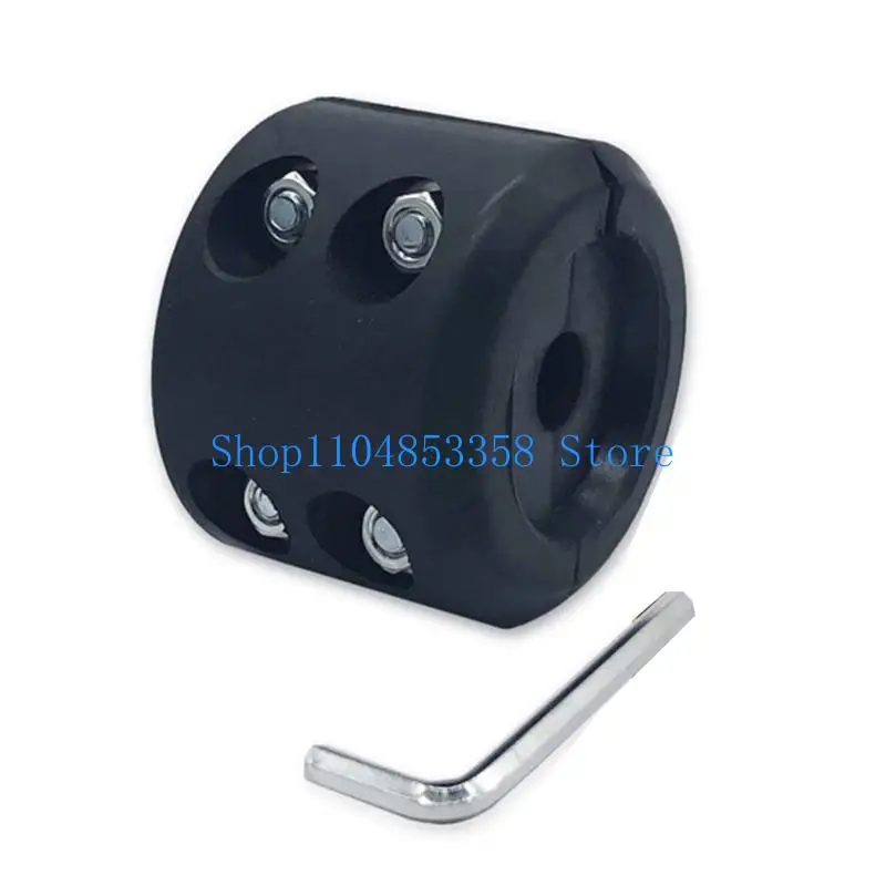 

Универсальный ограничитель кабеля для лебедки ATV UTV для бездорожья для автомобилей, ведущий крюк, пробка, резиновая лебедка, экономия линии