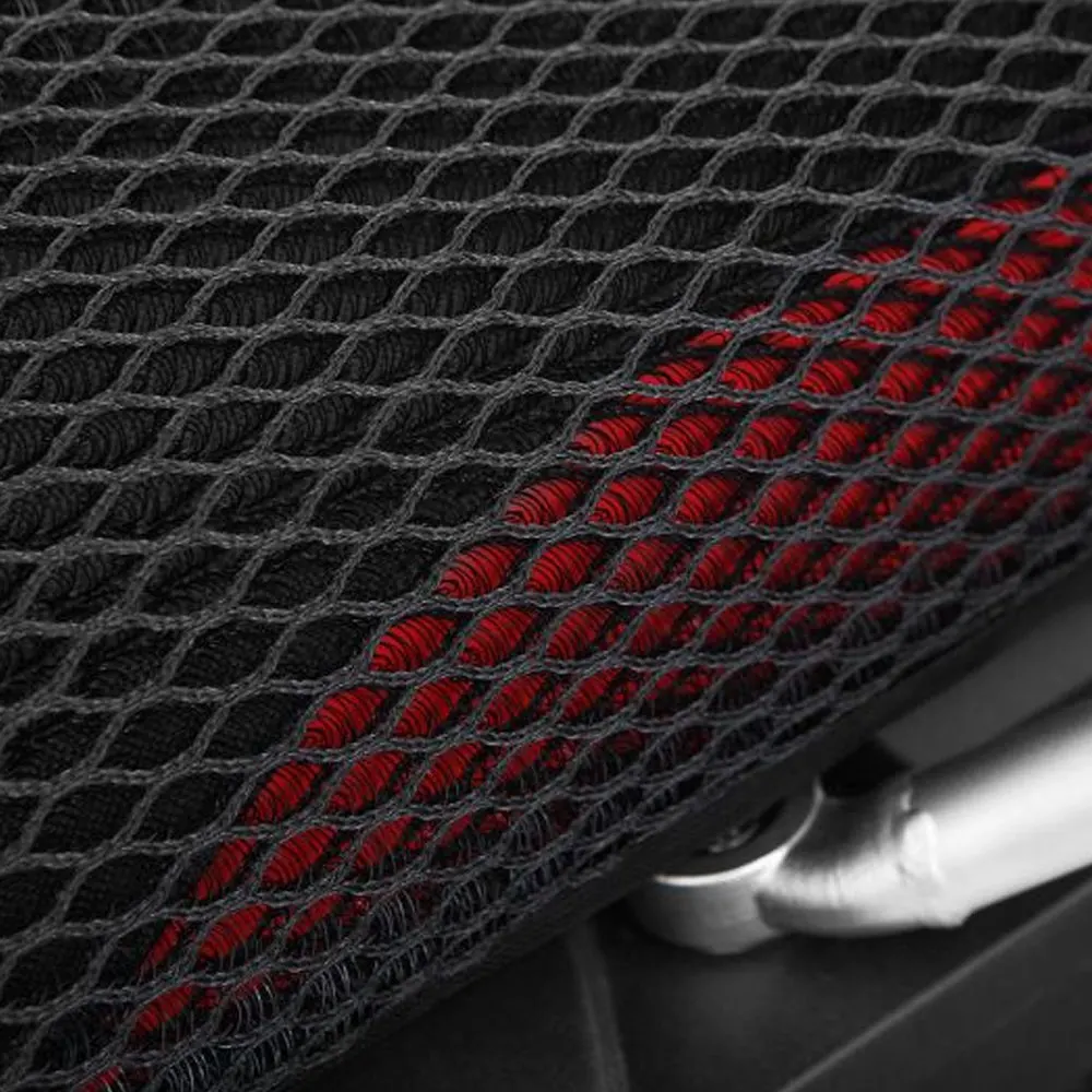 For BMW F750GS F850GS ADV 3D Air Mesh Seat Cover Breathable Honeycomb Cushion F 750 850 GS Motorcycle Accessories view 2