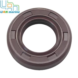 827247 Cooling Water Pump Lip Type Seal for Volvo Penta Johnson 0.2233.001 DPSM 05-29-105 16x28x7 mm for Jabsco SP2700-1027B