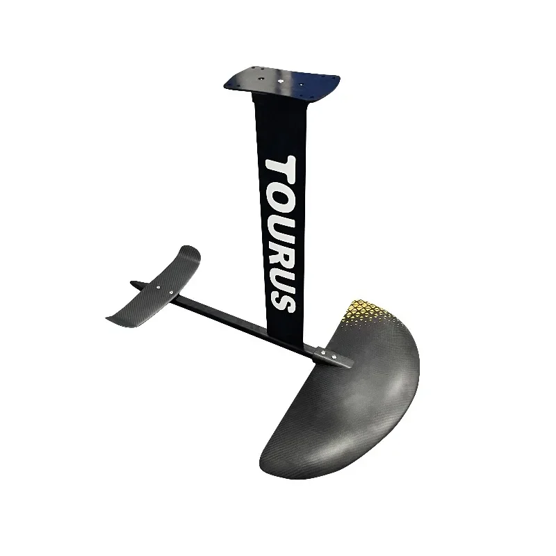 TOURUS Design Full Carbon Fiber Hydrofoil Carbon Foil  Windsurf Foil for Hydrofoil Mast