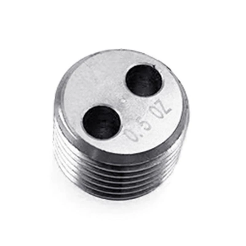 G6DE Weight Bolts for Pool Billiard Cue with Detachable Handle Pool Cue Weight Bolts