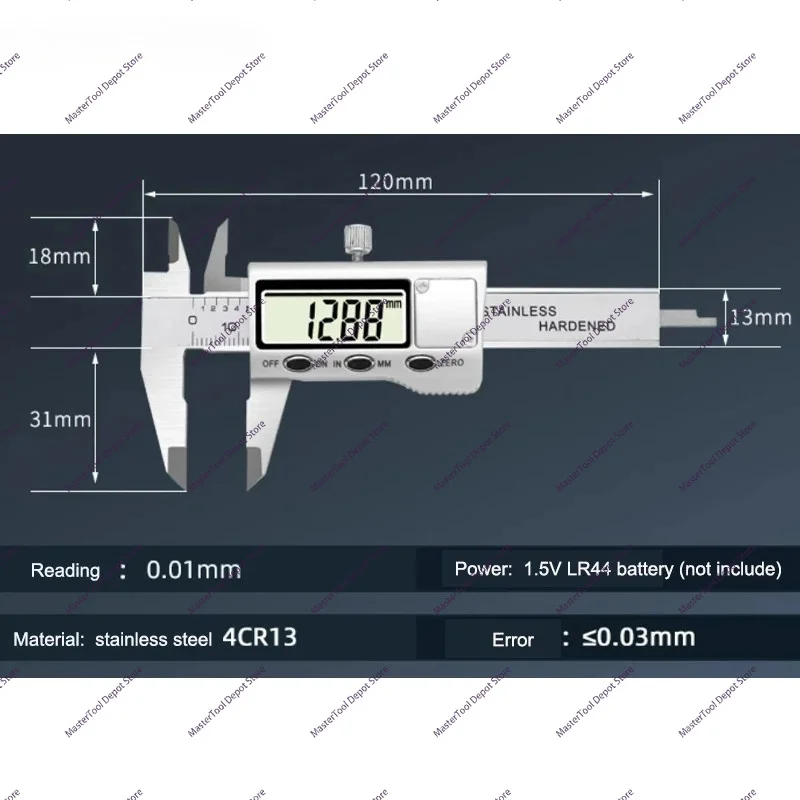 0-50mm-metal-screen-digital-caliper-portable-wear-resistant-and-rust-proof-industrial-measurement-tool