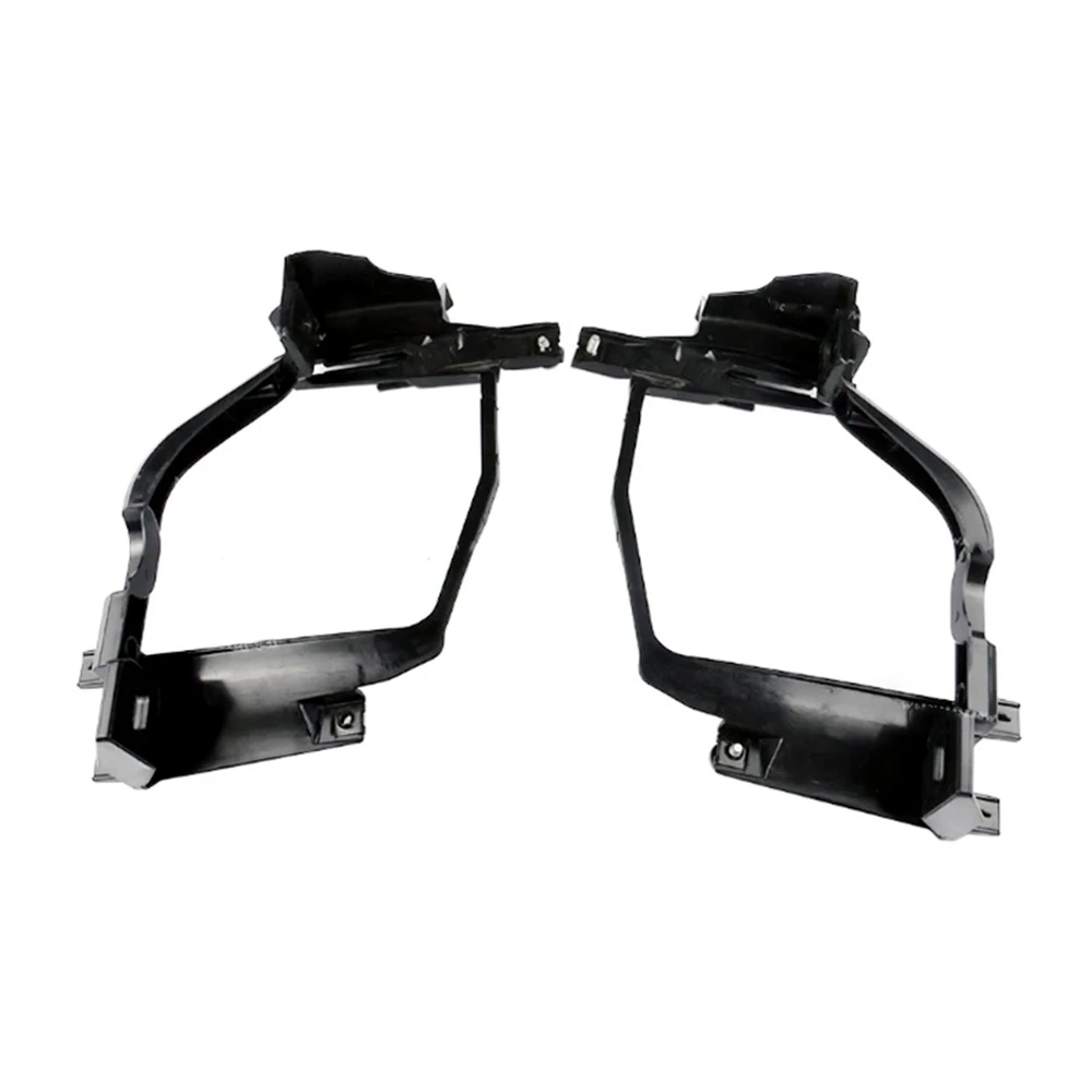 

Auto Headlight Mounting Brackets Support Black 63126936090 63126936089 for BMW 5 Series E60 E61 525I 528Xi 530I Accessories