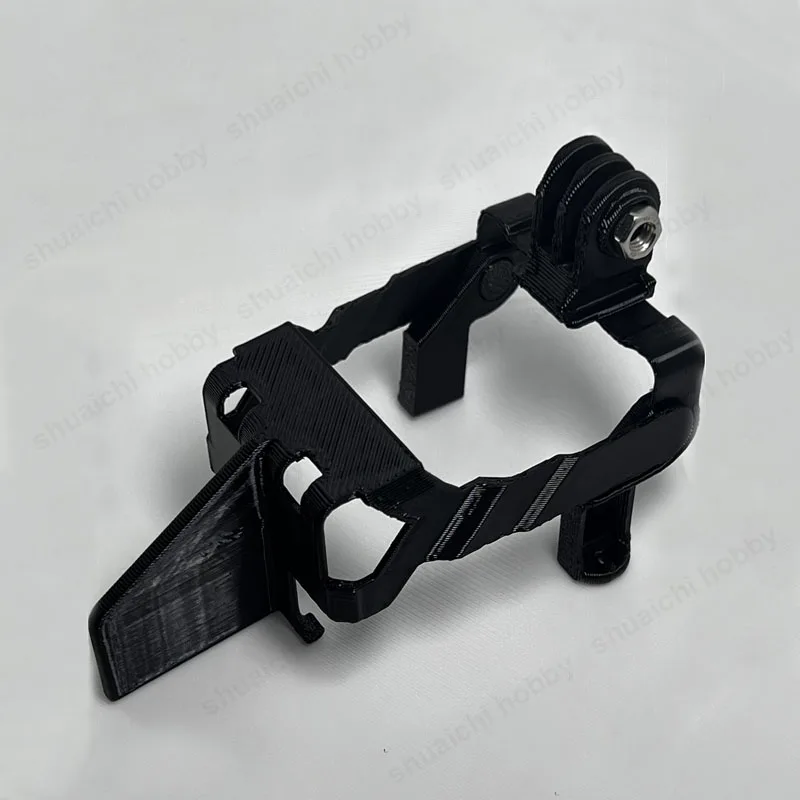 1PCS For DJI Avata1 Tail Wing Battery Safety Buckle 3D Printed Anti-disengagement Fixed Mount for RC Drone GoPro Accessories