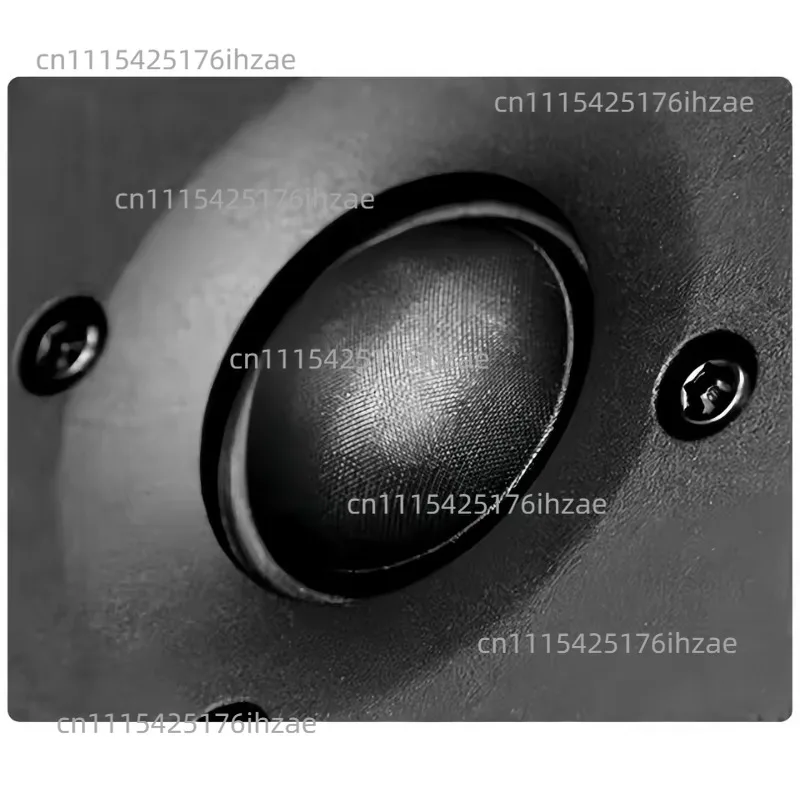 High-pitched Speaker, High-end HiFi Dome, 4-inch 28-core Imported High-polished Silk Film