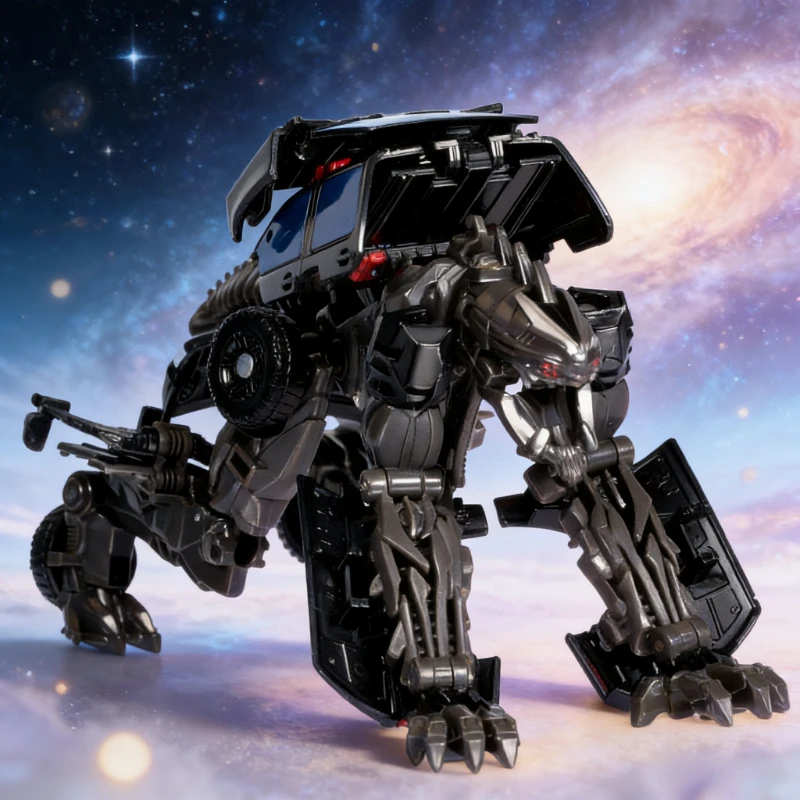 تاكارا تومي هاسبرو سلسلة استوديو التحول SS117 SS-117 هاتشيت بامبلبي ديبكتيكون شخصية أنمي قابلة للتحريك من الفئة الفاخرة