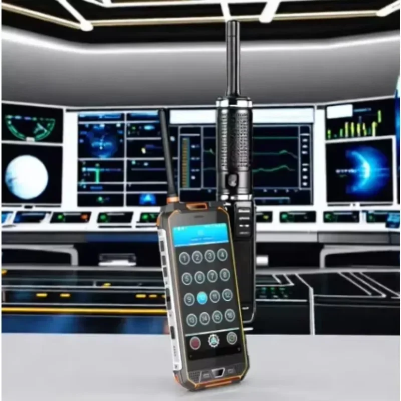 Aoro m5 android 8.1 telefones android baratos usam lte dmr ppt + poc duplo walkie talkie smartphone telefone móvel robusto
