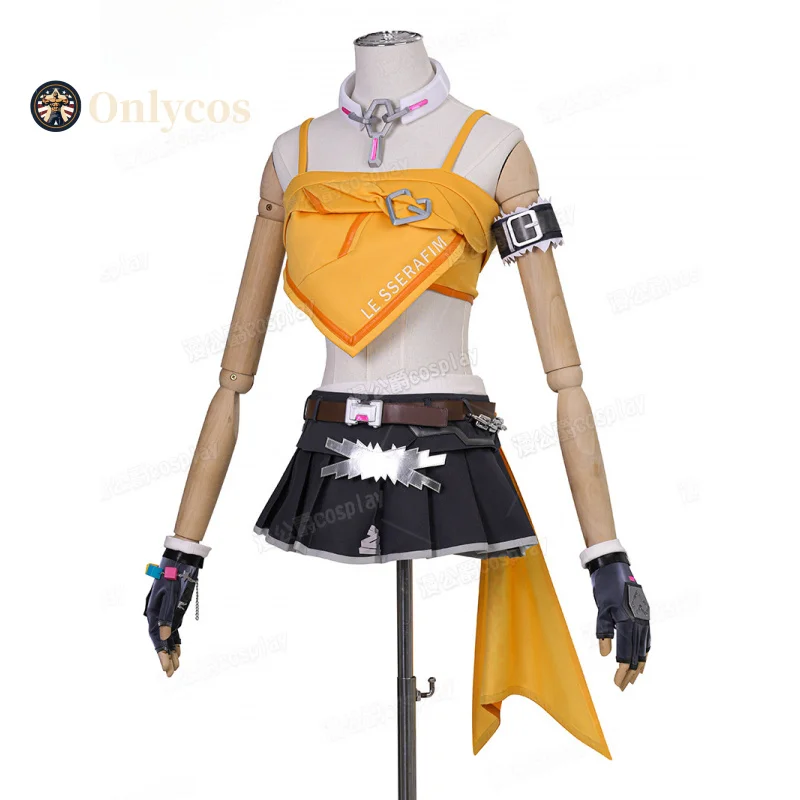 

Mercy Angela Ziegler Overwatch Cosplay Costume LESSERAFIM Full Set Uniform Props Accessories Women Halloween Carnival Party