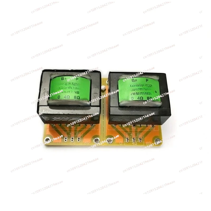 

Suitable for Z11 iron core winding 16K: 4Ω8Ω or 5.5K 8K 10K 12K: 4Ω8Ω single-ended output transformer