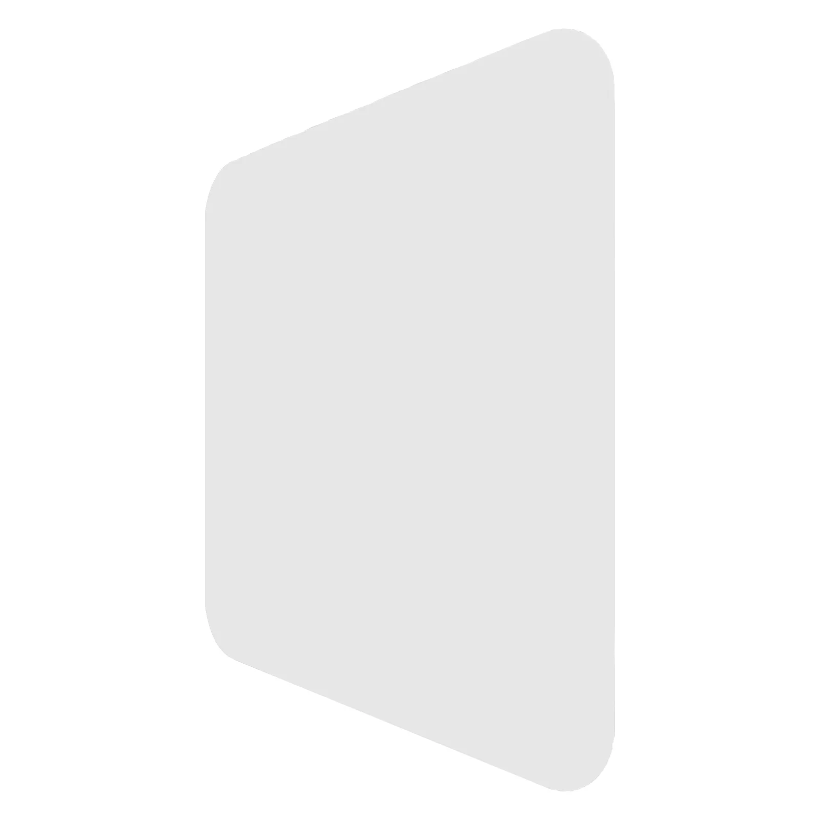 

22.5Cm Square Acrylic Ceiling Light Diffuser Sheet Modern Design For Bedroom Living Room Lighting Diffusion Panel Pendant Lamp