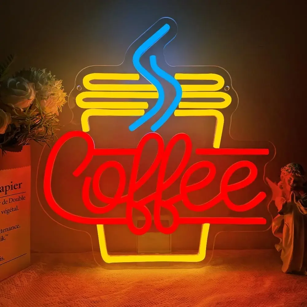 Coffee Station Neon…