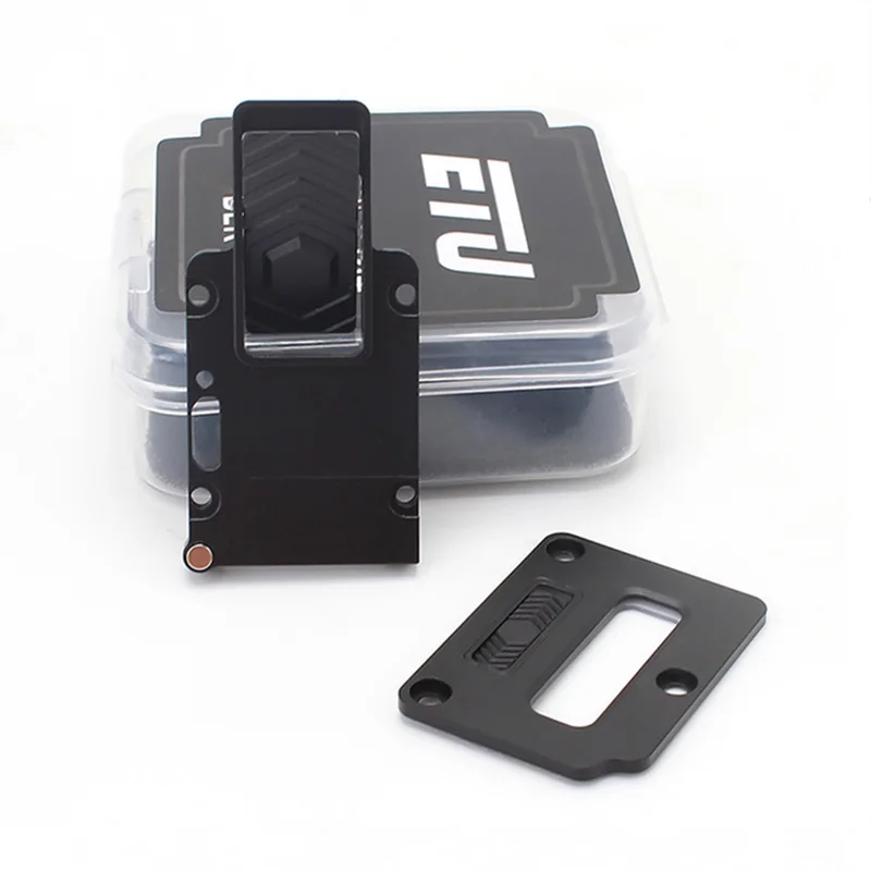 ETU Aluminum Alloy Inner Plate Set ( USB Port ) for SXK BB Billet Box