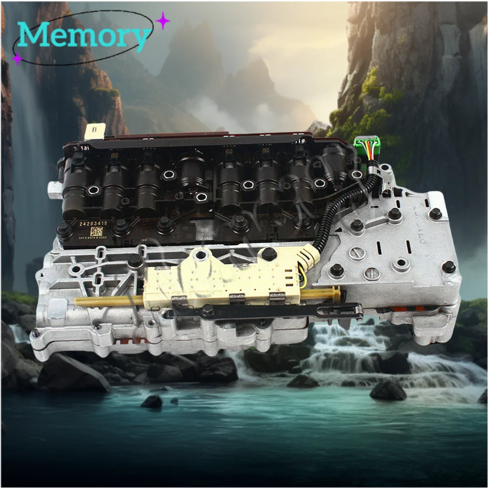 

6L45 6L50 Transmission Mechatronics TCM 24239647 Programmable for Hummer Chevrolet GM