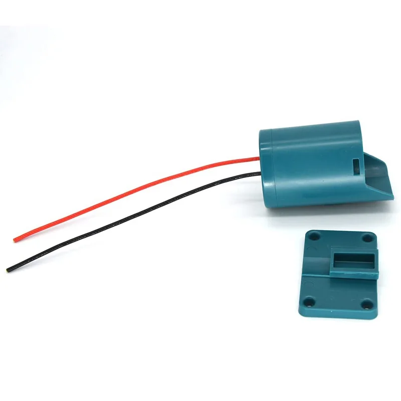 Power ล้ออะแดปเตอร์สำหรับ Bosch 10.8V 12V Power Connector DIY ตัวแปลงแบตเตอรี่ Dock สำหรับ BOSCH กับ14AWG สาย