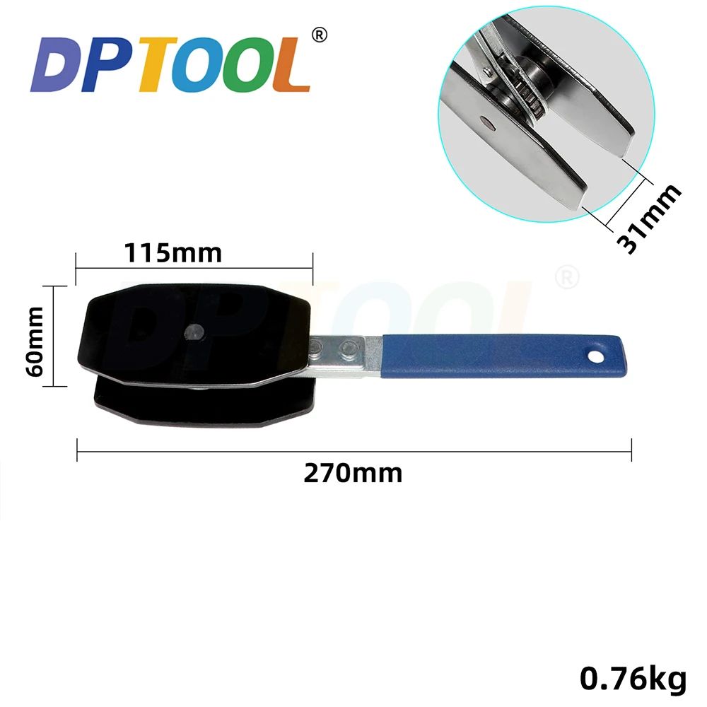 Caliper Spreader Tool Car Ratchet Brake Piston Single Twin Quad Pistons Install Tool Press Brake Caliper Wrench