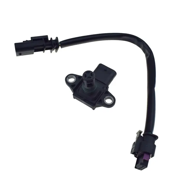 

MAP Pressure Sensor With Harness 13627843531 3.5 Bar For BMW 135I 335I 535I N20 Engine-T48C