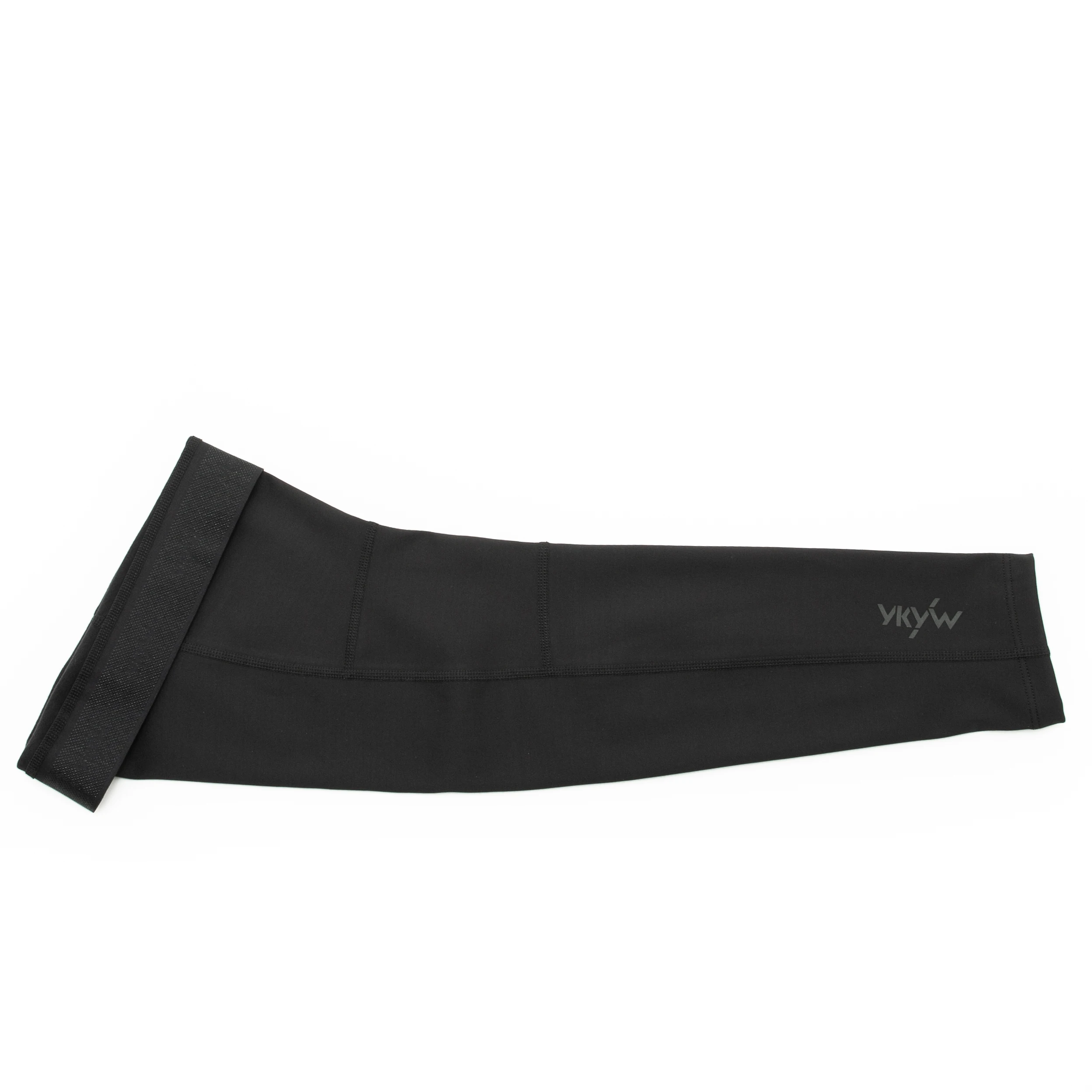 Ykywbike 겨울용 보온 사이클링 레그 워머, 열 플리스 논슬립 초경량 통기성 프로 팀 MTB 로드 바이크 무릎 커버