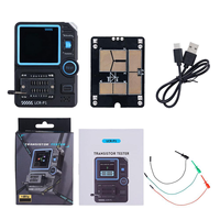 BABPP LCR-P1 Transistor Tester Diode Triode Capacitance Resistance JFET,ESR LCR Meter Meter Tester Multifunction MOSFET IGBT