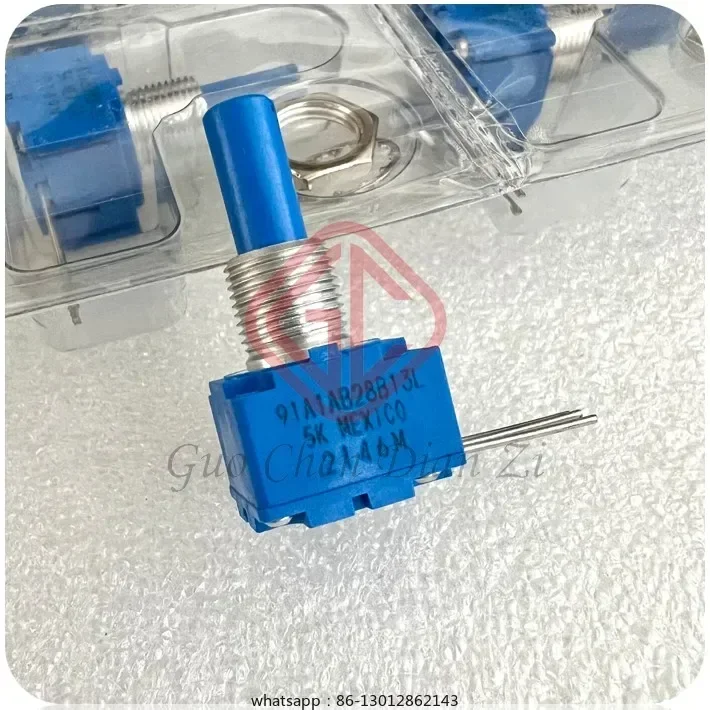 

91A1AB28B13L новый оригинальный потенциометр 5K Bourns