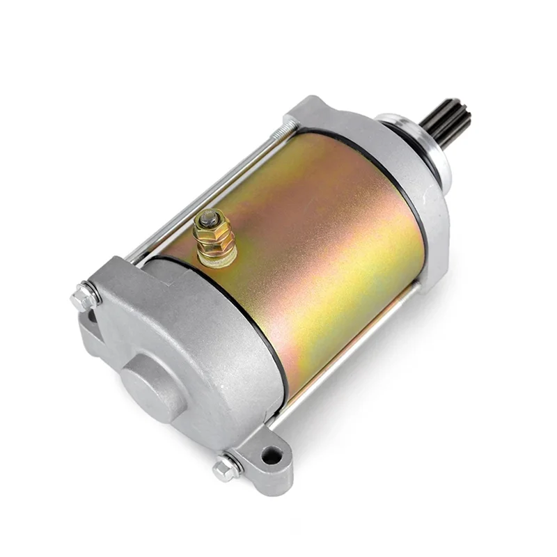 0180-091100-0010 Starter Motor Starter Motorcycle for Linhai ATV M550 CF Moto CF 500 CF188 Swat 600 EFI X5