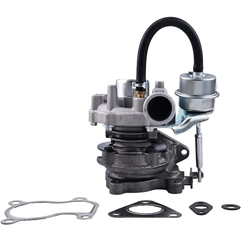 Turbo GT1544 Turbocharger 754-42310 452195-5001S For Lister Petter LPWT4 ALPHA 1.8L Engine