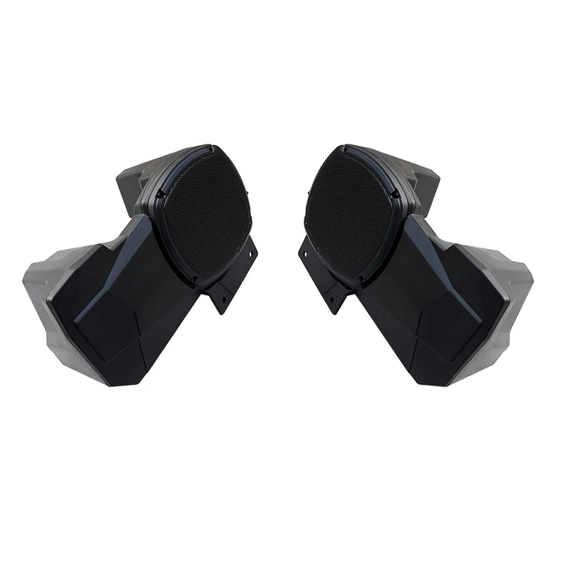 

Yongjin Speaker Kit Bracket Over-seat Suspension Audio Holder for Polaris RZR XP 1000/XP 4 1000 2024