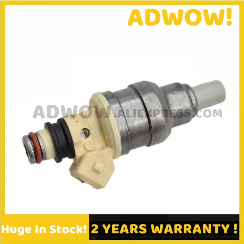 Новая топливная форсунка INP-051 INP051 для Dodge Truck Ram 50 V6 3.0 для Mitsubishi Eclipse Galant Montero MD141263 195500-2080