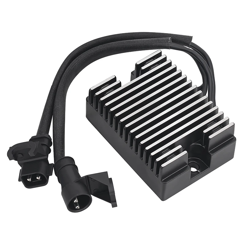 Motorcycle Voltage Regulator Rectifier For Harley H1108 Forty Eight XL1200X Iron 883 XL883N XL1200V 1200 74711-08 49-8255 489255