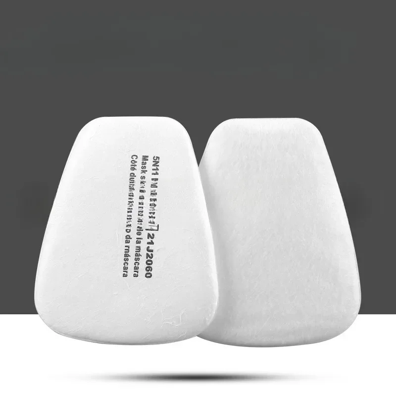 

Фильтровальная бумага, пылезащитный хлопок 5N11, держатель 501 для химического распыления, окраски, респиратор, противогаз, аксессуары 6001/6200/7502/6800