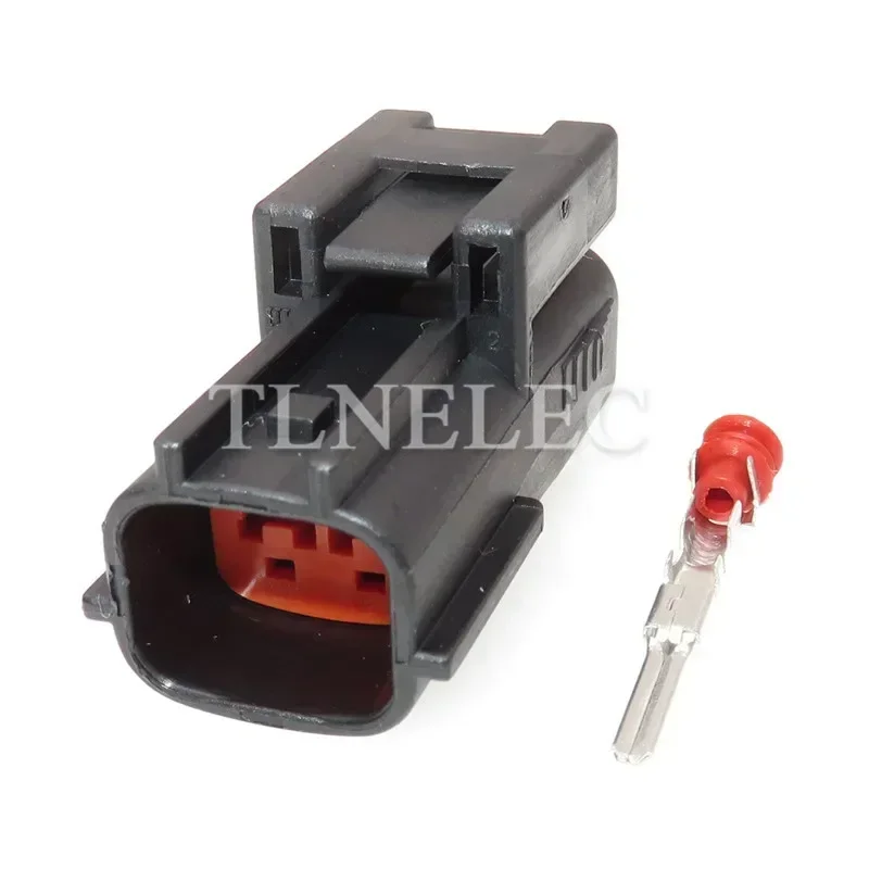 6189-0772 Sumitomo 2 Pin Way Male Female Engine E-RS Water Temperature Sensor ECT Connector for Nissan Hyundai