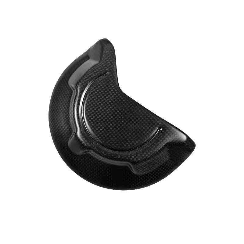 

For DUCATI Diavel V4 2023 Streetfighter V4S 2020-2022 Multistrada V4 2021-2023 Carbon Fiber Clutch Cover Motorcycle Accessories