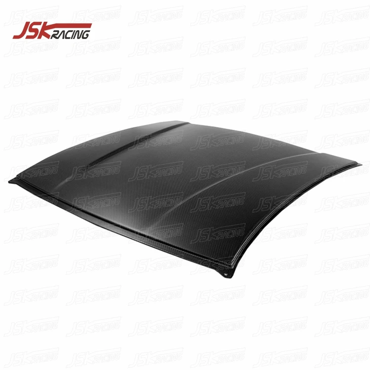DRY CARBON FIBER ROOF SKIN for 2012-2019 TOYO GT86