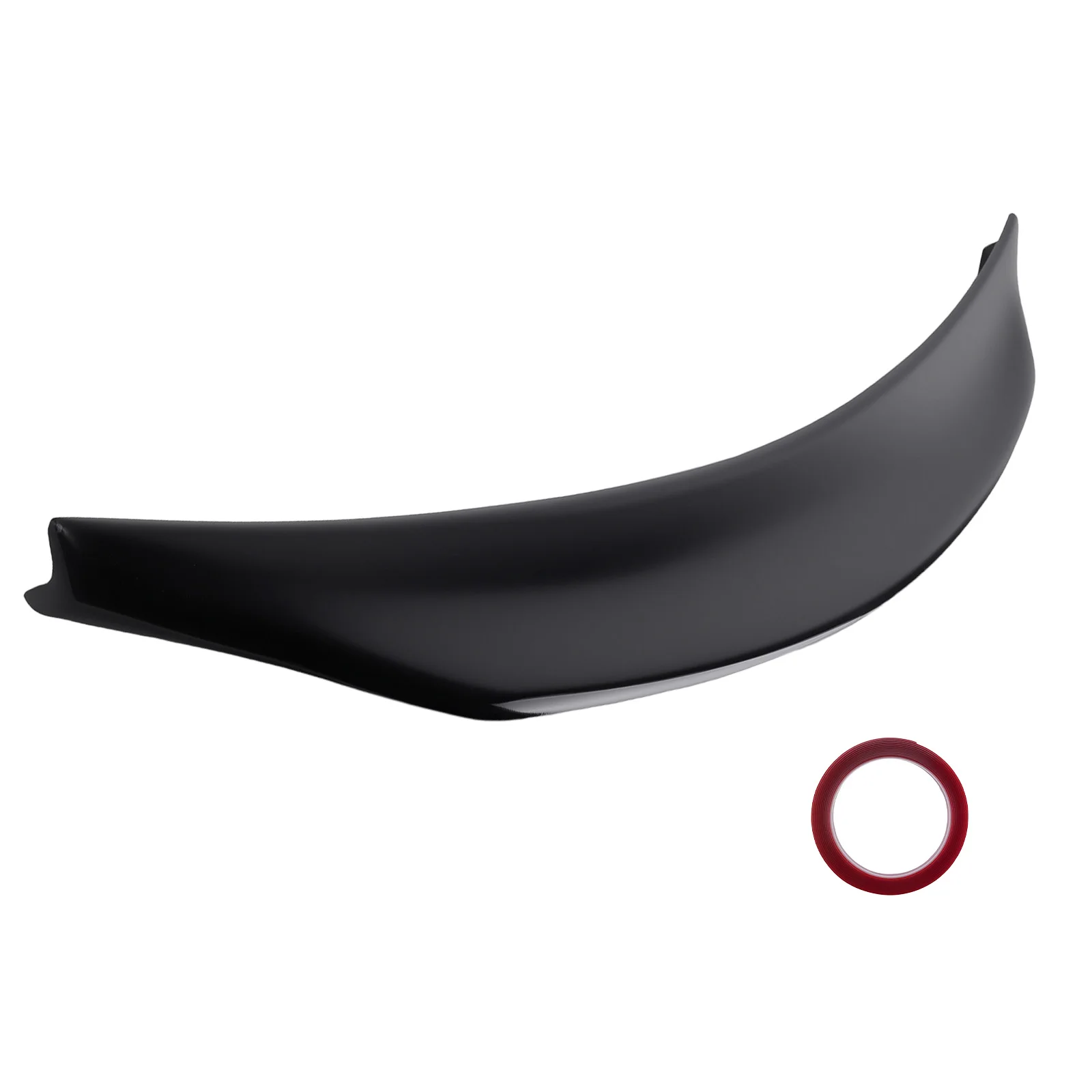 

Gloss Black Rear Spoiler for Mitsubishi Lancer EX Ralliart 2008-2016 Wing