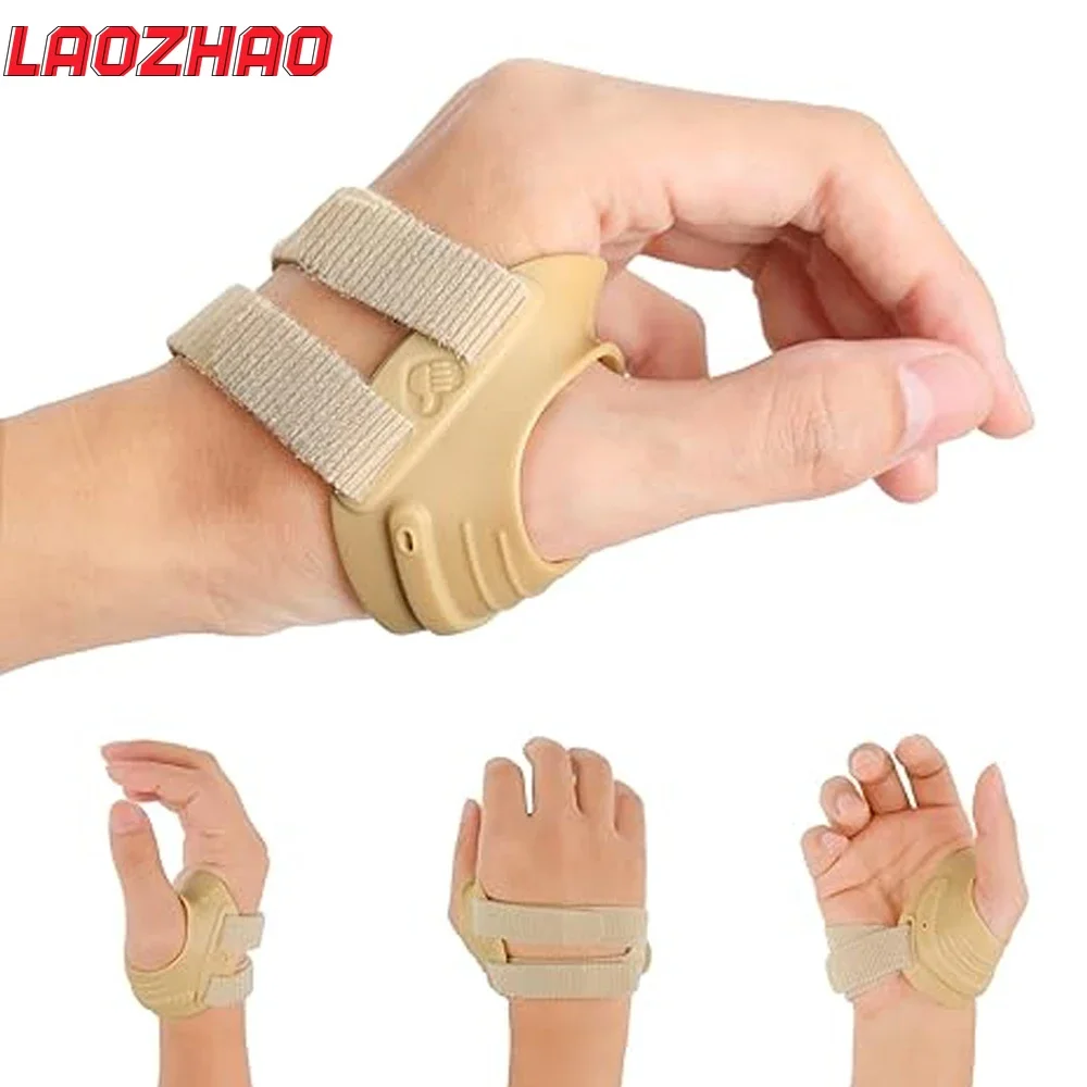 

1Pcs Thumb Support Brace CMC Joint Thumb brace Spica Splint for Arthritis,Carpal Tunnel & Trigger Thumb Immobilizer,Wrist Straps