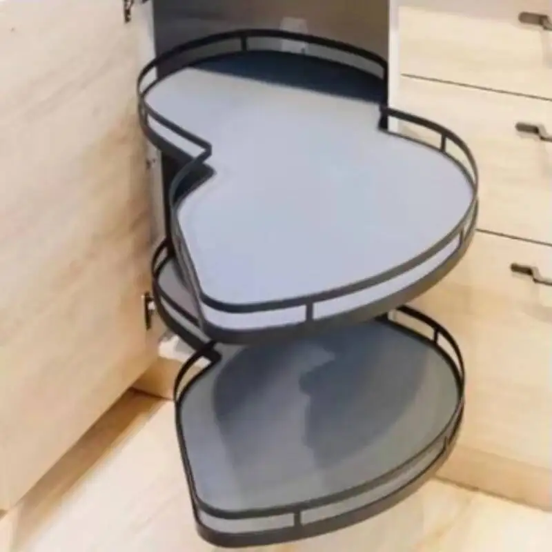 الصلب المطبخ تخزين المنزل التوابل المنظم تكويم خزانة درج الأثاث المنزلية معلقة خزانة الملحقات