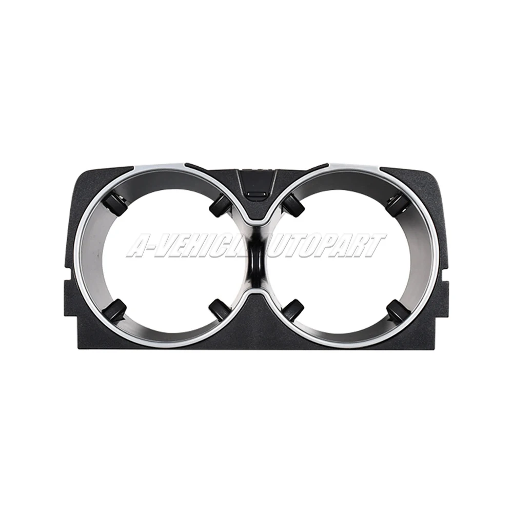 Neu für Mercedes-Benz S-Klasse W222 A217 C217 A2226830075 Automotive Mittelkonsole Aufbewahrungsbox Getränkehalter Auto-Zubehör – Detail 3
