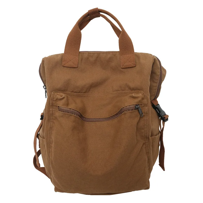 

Canvas Backpack For Men Canvas Backpack Bag Canvas Rucksack Backpack